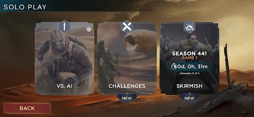 Dune: Imperium Digital screenshot