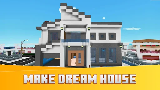 Village City Life Building screenshot