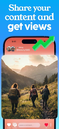 Waveful - Become a Creator screenshot