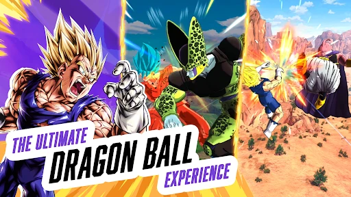 DRAGON BALL LEGENDS screenshot