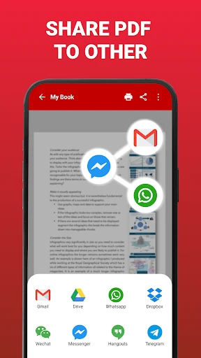 PDF Reader - All PDF Viewer screenshot
