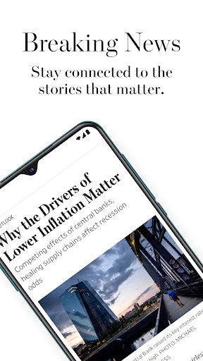 The Wall Street Journal. screenshot