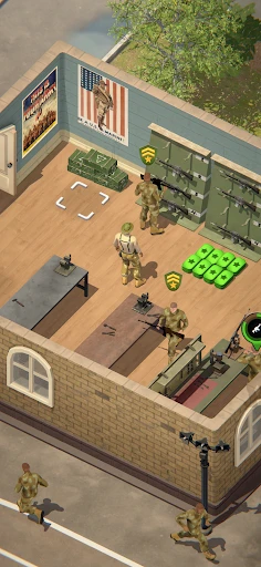 Base Commander screenshot