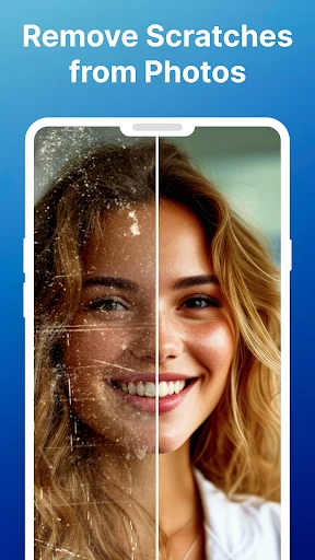 Repixel: AI Photo Enhancer screenshot