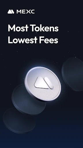 MEXC: Buy Bitcoin BTC & Crypto screenshot