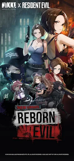 GODDESS OF VICTORY: NIKKE screenshot