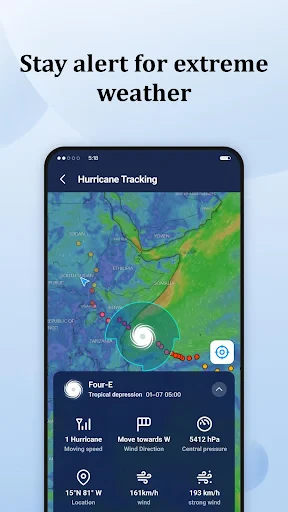 Daily Forecast: Weather&Radar screenshot