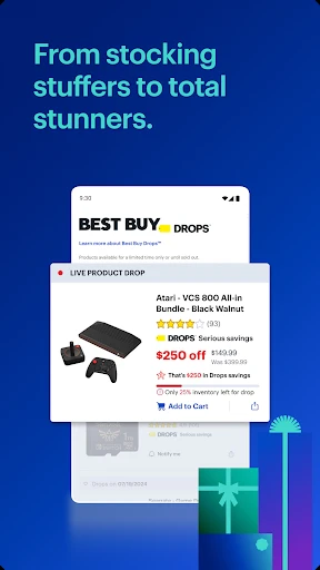 Best Buy: Shop tech deals screenshot