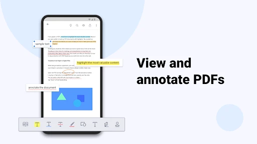 PDF Reader: Edit & Convert PDF screenshot