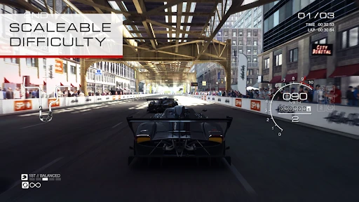 GRID™ Autosport screenshot