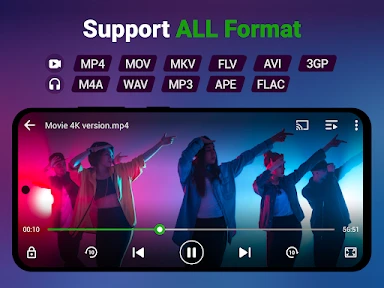 Video Player All Format screenshot