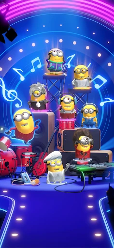 Minion Rush: Running Game screenshot