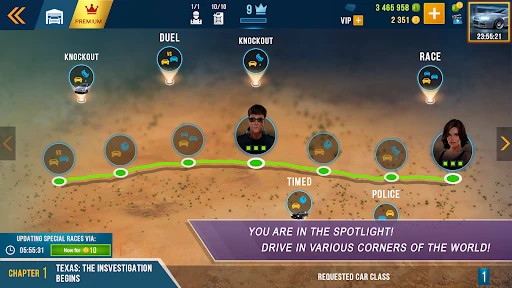 CarX Highway Racing screenshot