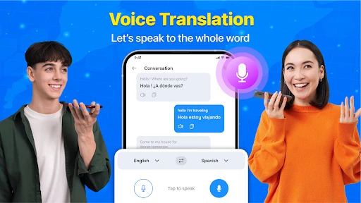Translate App - AI Translator screenshot