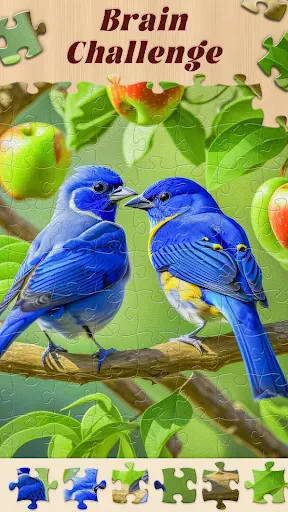 Jigsaw Master - Jigsaw Puzzles screenshot