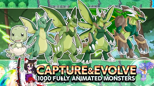 Neo Monsters screenshot
