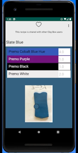 Clay Box screenshot