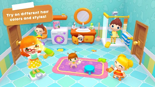 Sweet Home Stories screenshot