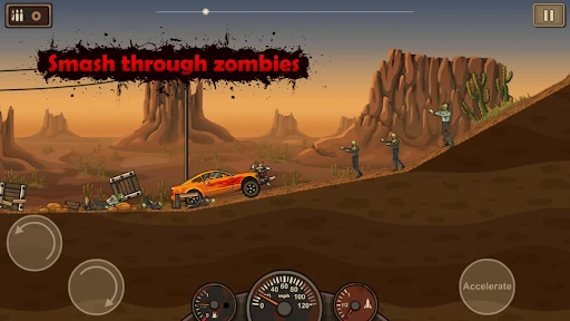 Earn to Die screenshot