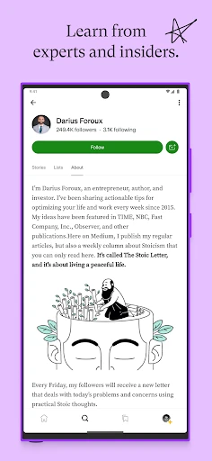 Medium screenshot