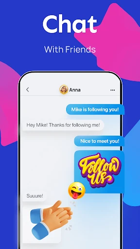Plamfy: Live Stream Video Chat screenshot