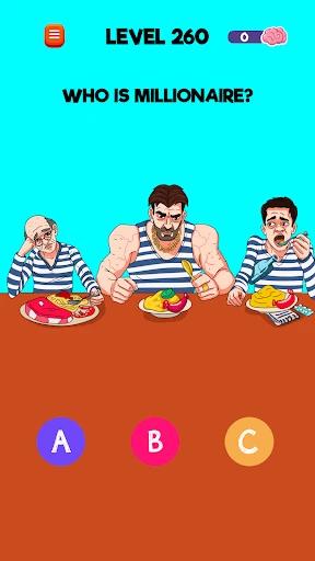 Riddle Test: Brain Teaser Game screenshot