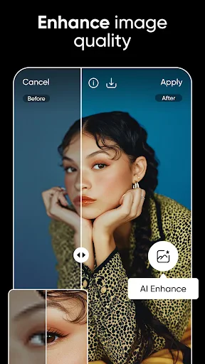 Picsart AI Photo Editor, Video screenshot