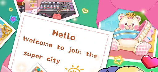 Super City2:Tut Life World screenshot