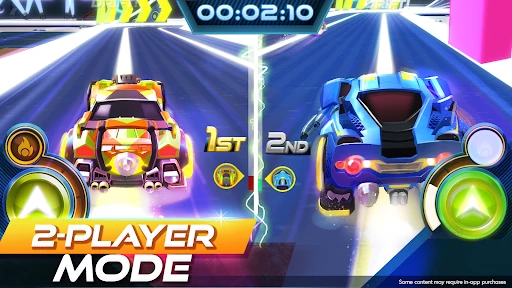 Race Craft - Kids Car Games screenshot