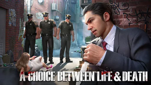Mafia City screenshot