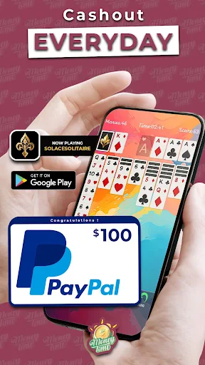 MoneyTime - Play & Earn screenshot