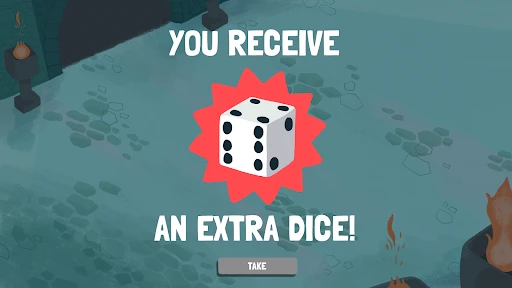 Dicey Dungeons screenshot