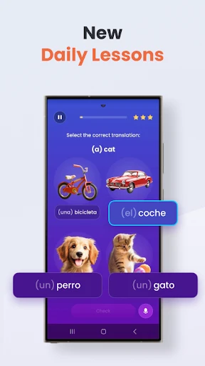Mondly: Learn 41 Languages screenshot