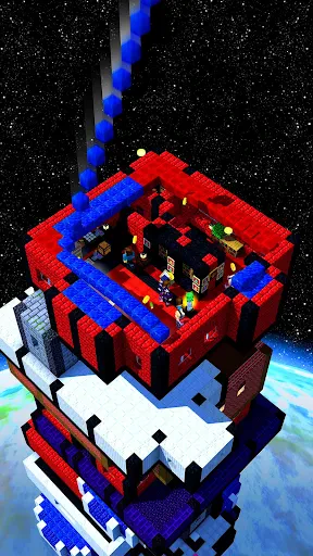 Tower Craft：Skyscraper Builder screenshot