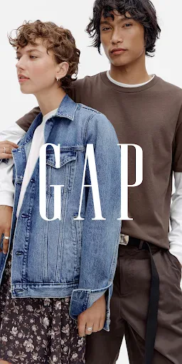 Gap screenshot