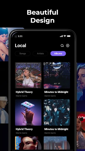 Music Beats - Offline Music screenshot