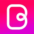 Bazaart AI Photo Editor Design icon