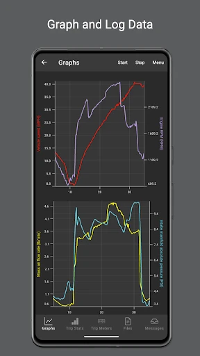 OBD Fusion (Car Diagnostics) screenshot