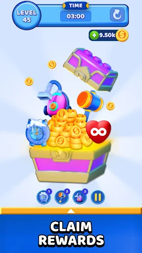 Color Block Jam screenshot