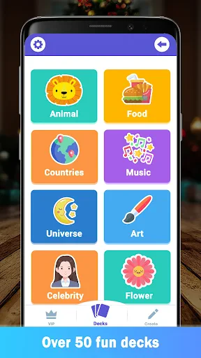 Party Charades: Guessing Game screenshot