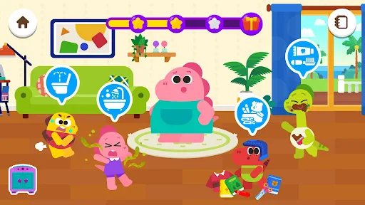 Cocobi Good Habits -Kid Toilet screenshot