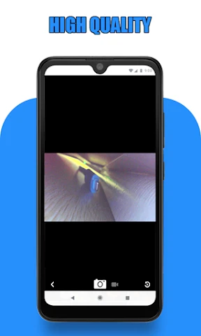 Endoscope Camera Connector screenshot