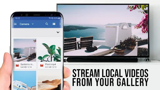 TV Cast Pro for LG webOS screenshot