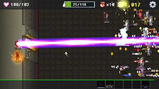 Dungeon Defense screenshot