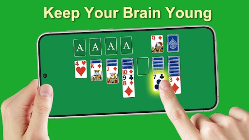 Solitaire - 2025 screenshot