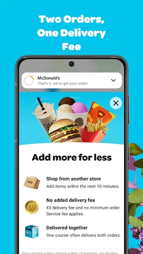 Wolt Delivery: Food and more screenshot