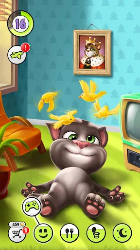 My Talking Tom screenshot