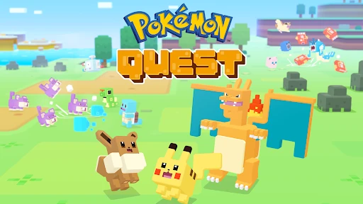 Pokémon Quest screenshot