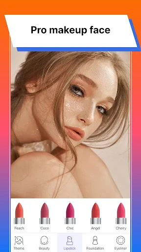 Blink Beauty Cam: Photo Makeup screenshot