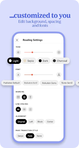 Kobo | eBooks & Audiobooks screenshot